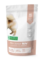 Сухой корм для юниоров Nature's Protection Mini Junior Small breeds