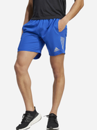 Spodenki sportowe męskie adidas Own The Run Short IL8434 M Niebieskie (4066762601943)