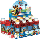 Zestaw baniek mydlanych Dulcop Paw Patrol Glass 300 ml 12 szt (8007315069502)