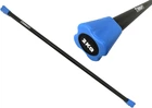 Бодибар EasyFit EF-1251-2 гимнастичекая палка 2 кг (56001516)