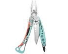 Мультитул LEATHERMAN Skeletool CX Paradise 833135