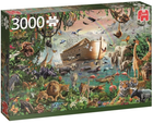 Пазл Jumbo Premium Quality Collection The Noah's Ark 3000 елементів 82014 (8710126820148)