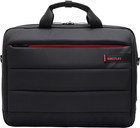 Torba na laptopa BESTLIFE CPLUS 15.6" Black/Red (BBC-3335R)