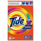Пральний порошок Tide Аква-Пудра для кольорового 300 г (120897)