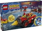 LEGO Sonic Super Sonic vs. Egg Drillster Супер-Сонік проти Егг Дріллстера 76999