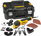 Багатофункціональний інструмент DeWalt DWE315KT