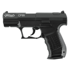 Пістолет пневматичний Umarex Walther CP99 (4,5 мм), чорний