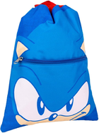 Worek-plecak na buty Cerda Sonic 27 x 33 cm (8445484249187)