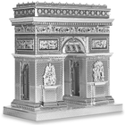 Model do składania Piececool Łuk Triumfalny (6927897204356)