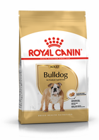 Сухой корм Royal Canin Bulldog Adult для взрослых собак старше 12 месяцев