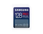 Карта пам'яті Samsung PRO Ultimate SDXC 128GB UHS-I U3 V30 (MB-SY128S/WW)