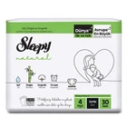 Подгузники детские Natural Sleepy Maxi размер 4 (7-14 кг) 30 шт