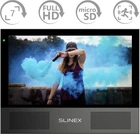 Видеодомофон Slinex Sonik 7 Black