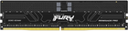 Pamięć RAM Kingston Fury DDR5-6400 32768MB PC5-51200 Renegade Pro XMP ECC Registered 1Rx4 Black (KF564R32RB-32)