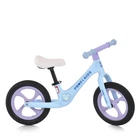 Дитячий біговел велобіг PROFI KIDS MBB 1009-3 нейлонова рама Блакитний (MBB 1009)