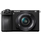 Фотоапарат Sony Alpha A6700 kit (16-50mm) Black (ILCE6700LB.CEC)