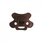 Пустышка Difrax Natural, 20+ мес (803 Chocolate_lines) (229406)