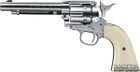 Пневматичний пістолет Umarex Colt Single Action Army 45 White (5.8309) - зображення 1