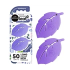 Ароматизатор на дефлектор Aroma Car Leaf 3D Mini - Blueberry 11924