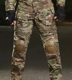 Бойові тактичні штані G3 Tactical Pants Multicam з наколінниками KT6008406 розмір 2XL