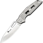 Нож Xiaomi HX Outdoors Handolock X Folding Knife Titanium (TD-14T) [90774]