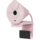 Веб-камера Logitech Brio 300 Rose (960-001448) [86091]