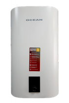 Бойлер Ocean flat rzb100m et+wt