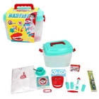 Набір стоматолога Dentist set 16 деталей Технок (7365) (150600)