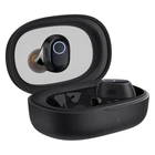 Наушники Baseus Bowie WM03 TWS |BT5.3, 50/500mAh, 8H, Location| black