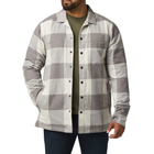 Куртка тактична демісезонна 5.11 Tactical Seth Shirt Jacket Overcast Grey Check XL (78042-1151)