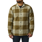 Куртка тактична демісезонна 5.11 Tactical Seth Shirt Jacket Field Green Check L (78042-1148)