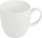 Чашка MBM HOME Промінь біла 340 мл (KP-115 WHITE)