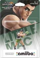 Фігурка Nintendo Amiibo Little Mac (0045496352516)