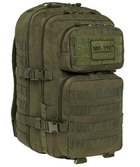 Рюкзак тактичний Mil-Tec Assault Pack Large 36 л Olive