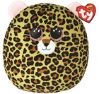 Maskotka-poduszka Ty Squish-a-Boos Livvie Lampart 30 cm (8421393213)