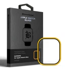 Захисне скло ArmorStandart Supreme BI Metal Frame для Apple Watch Ultra 49 mm Orange (ARM78300)