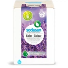 Органическое жидкое средство Color Lavender для стирки цветных и черных вещей со смягчителем воды и кондиционером SODASAN 5 л 4019886015172