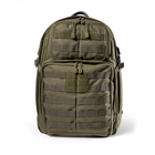 Рюкзак тактичний 5.11 Tactical RUSH 24 2.0 Backpack 37L RANGER GREEN (56563ABR-186)