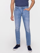 Джинси Slim fit чоловічі Lee Cooper DENZEL-2623 30-32 Блакитні (5905991703105)