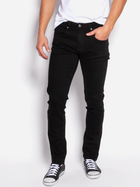 Джинси Slim fit чоловічі Lee Cooper NORRIS-1900 33-32 Чорні (5905991702368)