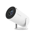 Портативный мини проектор MAGCUBIC HY300 SMART 4K Projector Ultra HD до 130 дюймов, HDMI-совместимый, полная поддержка Android и iOS, Bluetooth 5.0, Wi-Fi 6, мультимедийный домашний кинотеатр