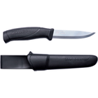 Туристический нож из нержавеющей стали Morakniv Companion (Svart)