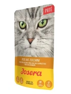 Влажный корм для кошек Josera Cat Pate Turkey with Zucchini с индейкой и цуккини 85 г