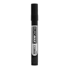 Маркер водостійкий Buromax Jobmax 2-4мм чорний (BM.8711-01)
