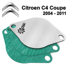 Заглушка клапана EGR Citroen C4 Coupe 2004 - 2011