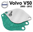 Заглушка клапана EGR Volvo V50 2003 - 2012