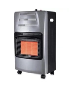 Газовый обогреватель 4,2 кВт, автономный конвектор DMS KGH-08, Grey