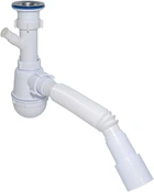 Сифон для кухонной мойки Waterstal А-40059 (ROZ000013269)