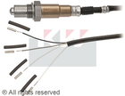 Лямбда-зонд KW (аналог EPS 1.997.008/Facet 10.7008) (497008)
