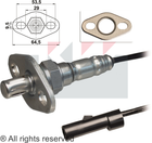 Лямбда-зонд KW (аналог EPS 1.997.248/Facet 10.7248) (497248)